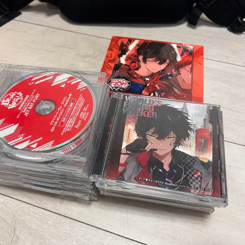 [BUNJANG] Dear Voice Drama CD Bundle Set / 디어보 츠유 드씨 일괄