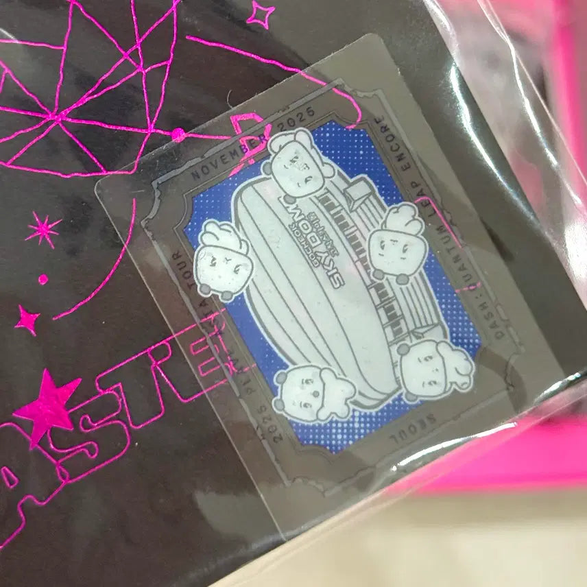 [BUNJANG] PLAVE 2nd Membership Kit + Gocheok Dome Concert Sticker Set / 플레이브 2기 멤버십키트 멤버쉽키트 포카포함 + 고척콘 스티커