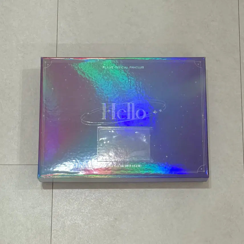 [BUNJANG] PLAVE 1st Membership Kit / 플레이브 1기 멤버십키트 멤버쉽키트