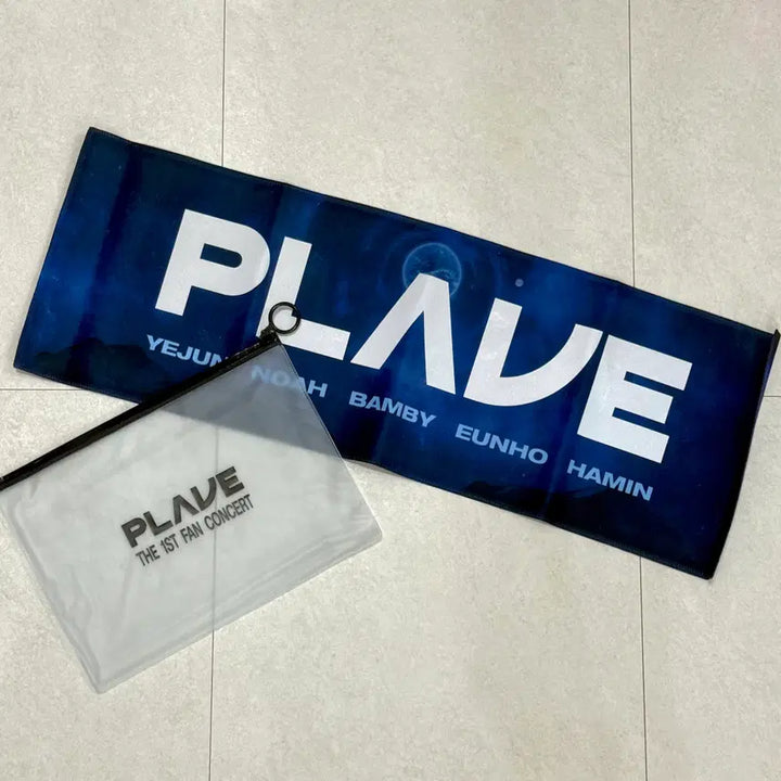 [BUNJANG] PLAVE 1st Fan Concert Slogan / 플레이브 1st 팬콘 슬로건