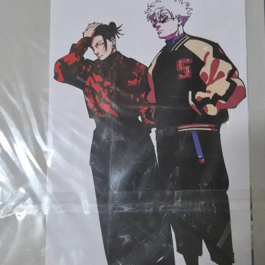 [BUNJANG] Weekly Shonen Jump 2026 February Issue - Jujutsu Kaisen Cover + 2026 Calendar Bonus / 소년점프 2026 2월호 주술회전표지 +26년 달력 부록