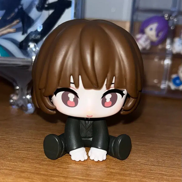 [BUNJANG] Goeun Sitting Figure / 괴출 괴담출근 모두앉아 고영은