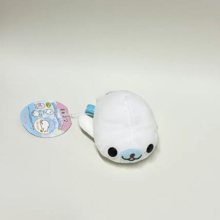 [BUNJANG] Vintage Cheerful Seal Plush Toy with Music Function / 고전 누르면 노래하는 발그레 마메고마 인형
