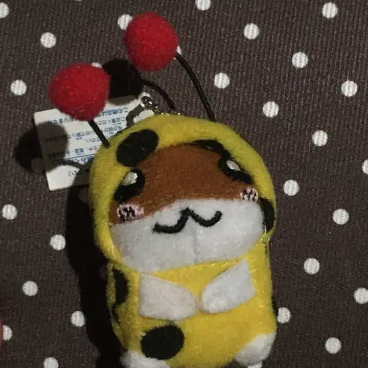 [BUNJANG] Hamster Club Classic Mini Keychain / 희귀) 고전 햄스터클럽 햄클 키링 초미니 키링