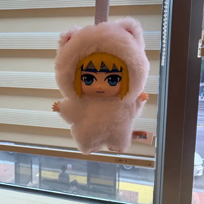 [BUNJANG] Kittenland Minato Namikaze Anime Figure / 나루토 키튼랜드 미나토