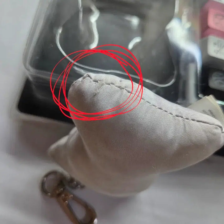 [BUNJANG] Heeseung Artist-Made Keyring / 희승 아티스트 메이드 키링 팔아요