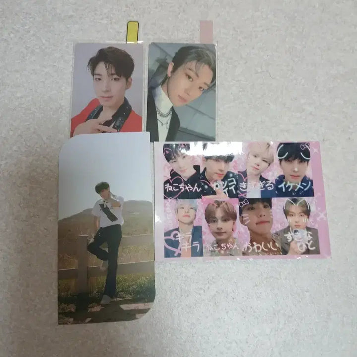 [BUNJANG] SEVENTEEN Photocard / 세븐틴 포토카드