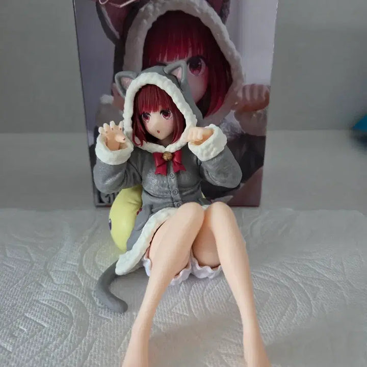 [BUNJANG] Taito Oshi no Ko Kana Arima Desktop Cute Figure / 최애의 아이 아리마 카나 타이토 Desktop Cute