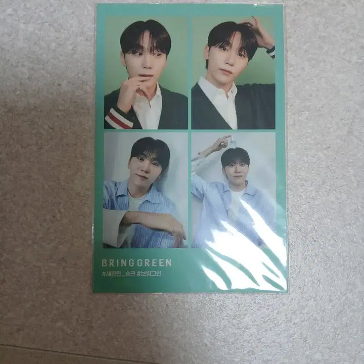 [BUNJANG] Seventeen Photocard / 세븐틴 포카