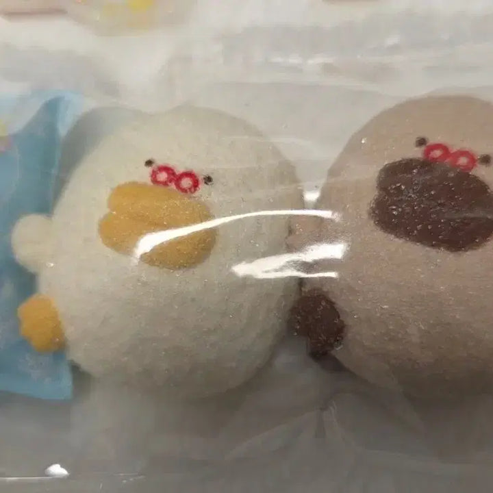 [BUNJANG] Teddy Bear Duck Squishy Bundle Set / [일괄반택포]테디베어 teddybear 오리 수제말랑이 말랑이