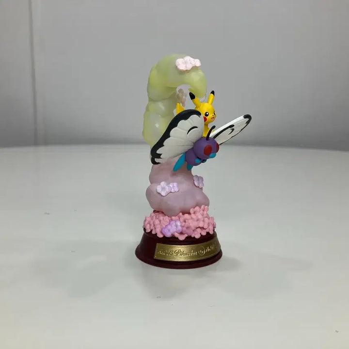 [BUNJANG] Pokemon Pikachu Butterfly Figure / 포켓몬 피카츄 버터플라이 피규어