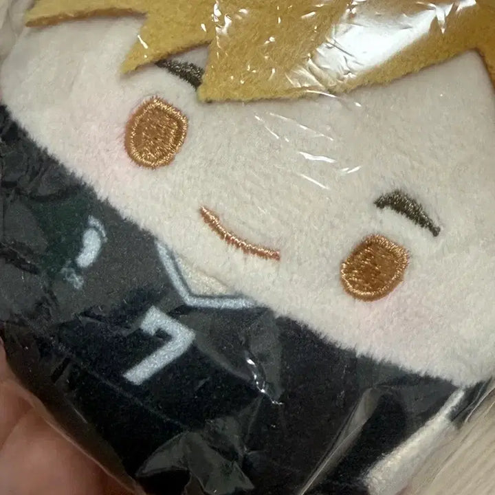 [BUNJANG] Haikyuu!! Fuwakororing Vol. 1 Miya Atsumu Plush / 하이큐 후와코로링 1탄 미야 아츠무