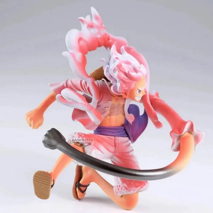 [BUNJANG] Banpresto One Piece Luffy Gear 5 Figure / 반프레스토 원피스 루피 기어5 피규어