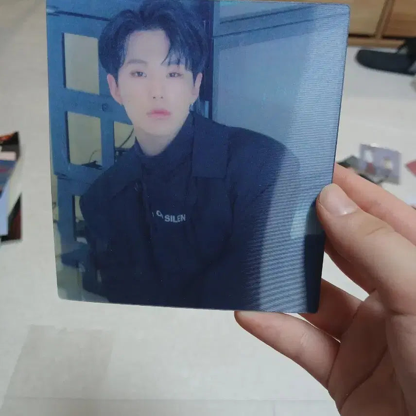 [BUNJANG] Seventeen Hologram Photocard / 세븐틴 홀로그램 포토카드