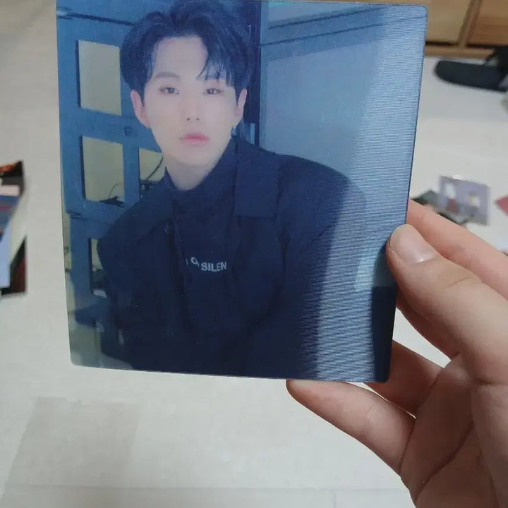 [BUNJANG] Seventeen Hologram Photocard / 세븐틴 홀로그램 포토카드