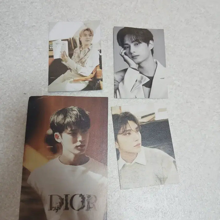 [BUNJANG] Seventeen Photocard / 세븐틴 포토카드