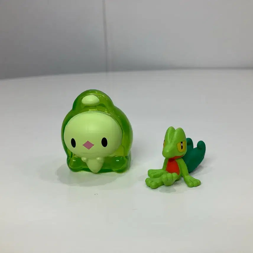 [BUNJANG] Pokemon Mini Figure Gacha Set / 포켓몬스터 미니 피규어 가챠 2종 일괄