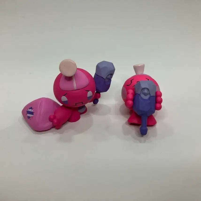 [BUNJANG] Pokemon Mini Figure Gacha Set (2 Types) / 포켓몬스타 미니 피규어 가챠 2종 일괄