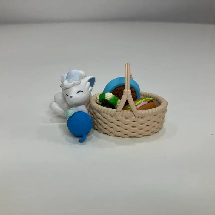 [BUNJANG] Pokemon Picnic Version Mini Figure / 포켓몬스터 미니 피규어 피크닉 버전