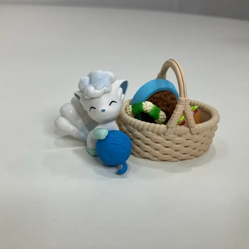 [BUNJANG] Pokemon Picnic Version Mini Figure / 포켓몬스터 미니 피규어 피크닉 버전