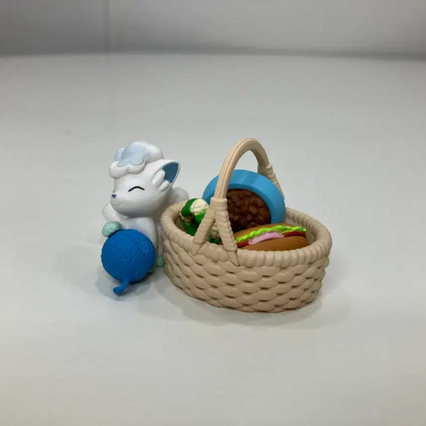 [BUNJANG] Pokemon Picnic Version Mini Figure / 포켓몬스터 미니 피규어 피크닉 버전