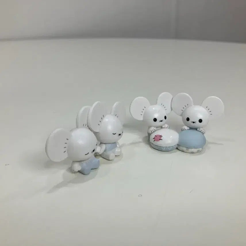 [BUNJANG] Pokemon Mini Figures (Set of 2) / 포켓몬스터 미니 피규어 2종 일광