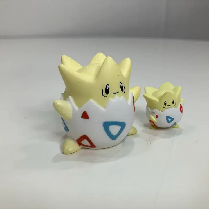 [BUNJANG] Pokemon Togepi Mini Figure Set / 포켓몬스터 토게피 미니 피규어 2종 일거ㅏㄹ