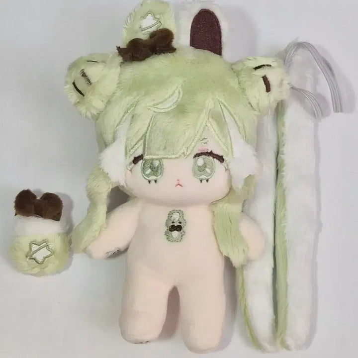 [BUNJANG] 10cm Unattributed Doll Choa (10-inch Bone) / 10cm 솜인형 무속성 초아 10깅 뼈깅