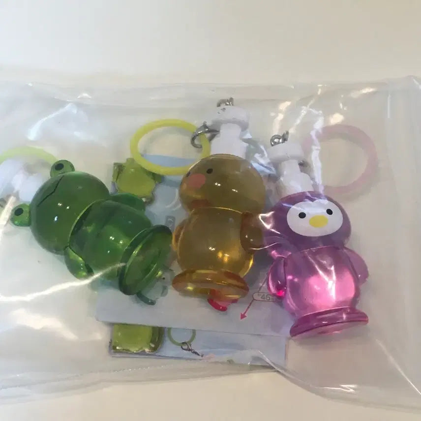 [BUNJANG] Mejilushi Animal Bottle Gacha / 애니멀 보틀 메지루시 가챠