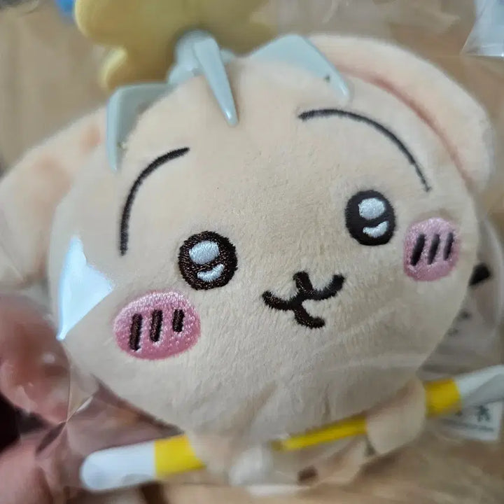[BUNJANG] Chiikawa Usagi "Tobatsu Shippai" Makko Figure / 치이카와 토벌실패 우사기 마코