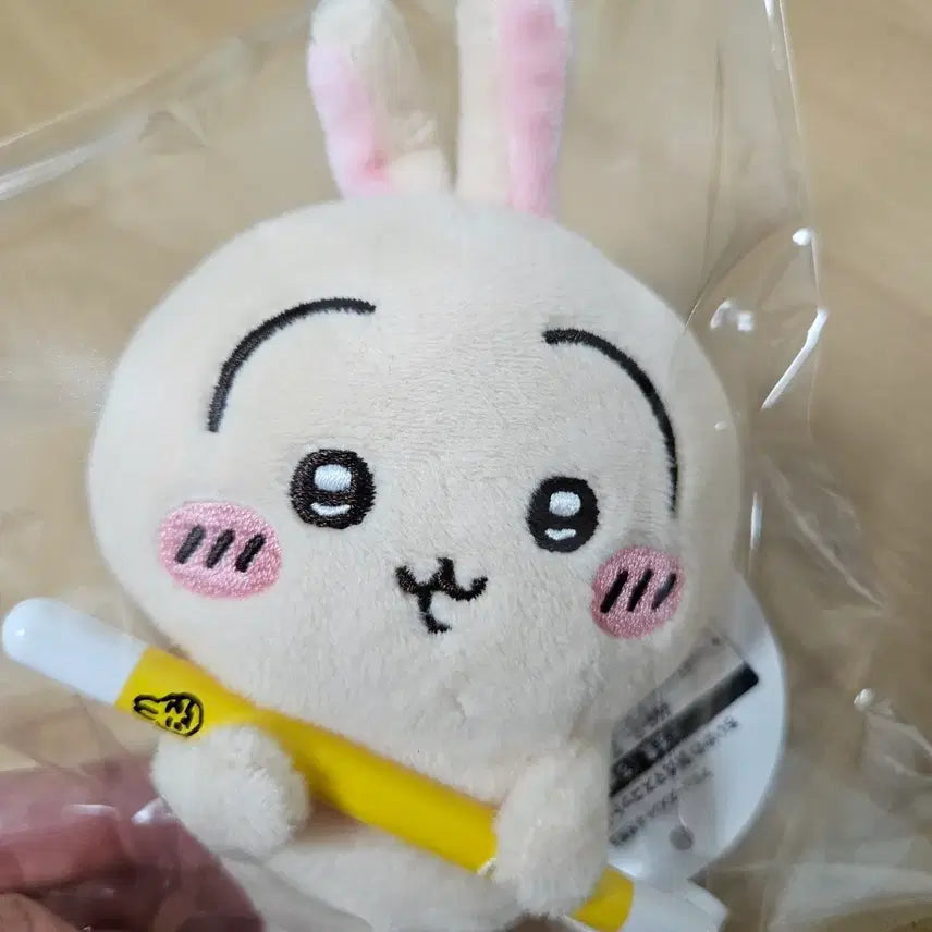 [BUNJANG] Chiikawa Usagi Makko Battle Prize Figure / 치이카와 토벌 우사기 마코