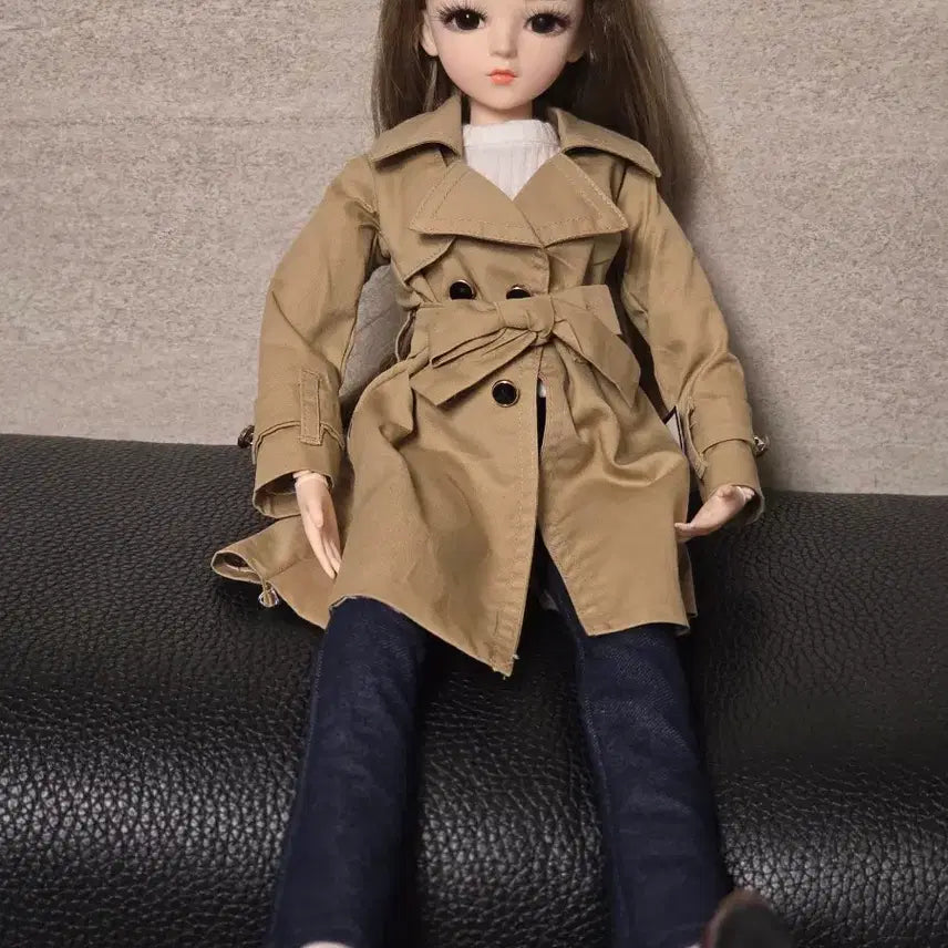 [BUNJANG] DORIS Large Jointed Doll / DORIS 구제관절인형 대형사이즈