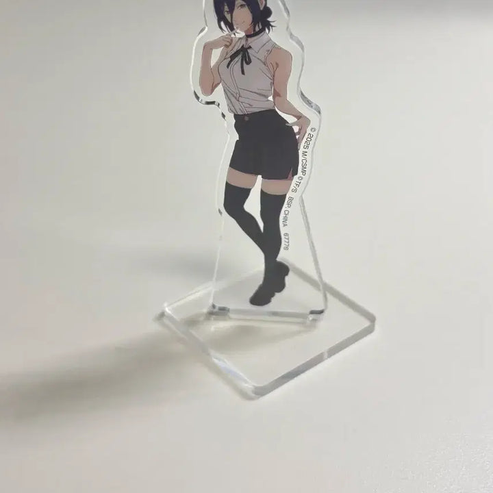 [BUNJANG] Chainsaw Man: The Movie - Reze Acrylic Stand / 체인소맨 레제 아크릴스탠드