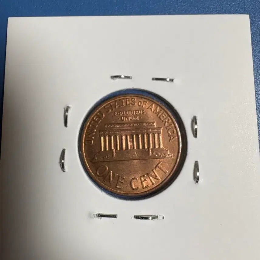 [BUNJANG] 1959 Lincoln Cent Coin / 완미사용 1959년 링컨 센트 코인 