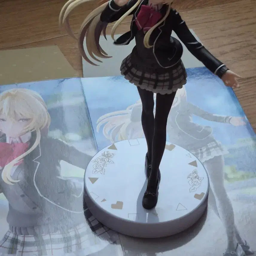 [BUNJANG] FURYU Watarenare Ouzuka Mai Figure / 후류 와타나레 내가 연인이 될 수 있을 리 없잖아 피규어 오우즈카 마이