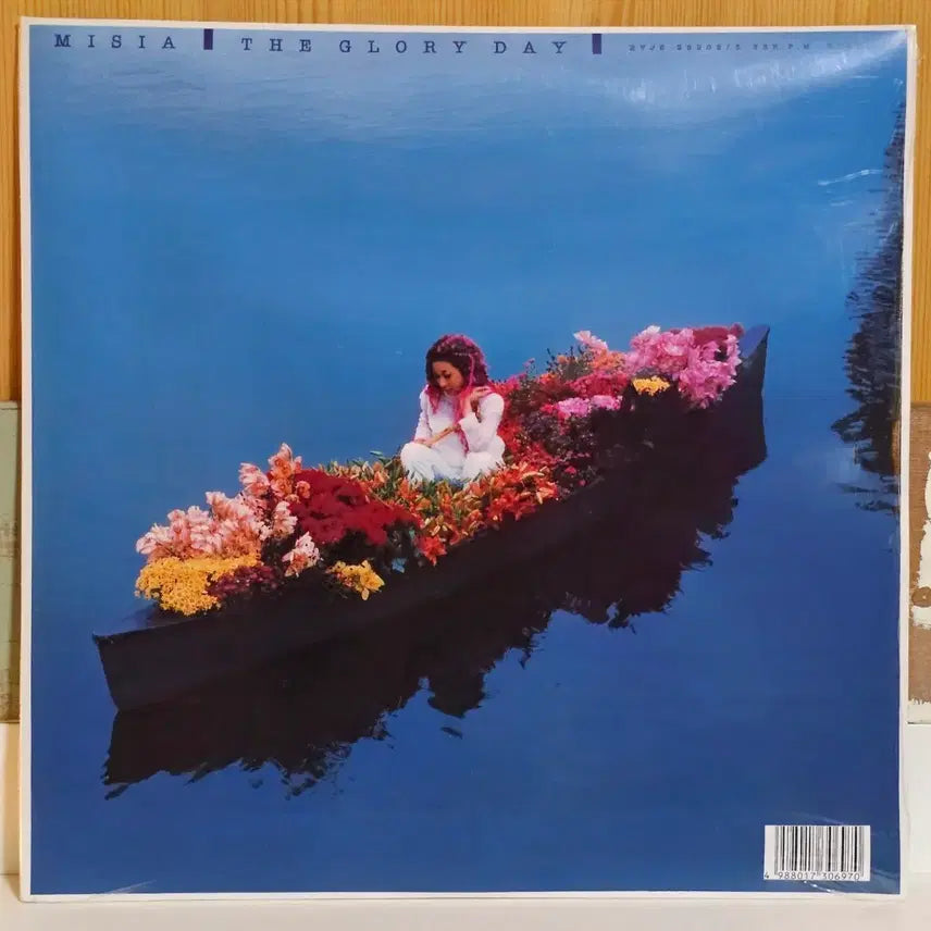 [BUNJANG] Misia The Glory Day LP (Sealed) / Misia - The Glory Day (미개봉)