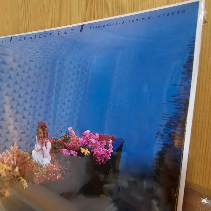 [BUNJANG] Misia The Glory Day LP (Sealed) / Misia - The Glory Day (미개봉)