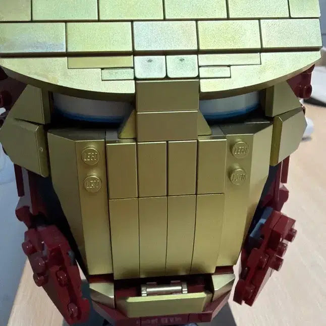 [BUNJANG] LEGO Iron Man Helmet 76165 / 레고 아이언맨 헬멧 76165