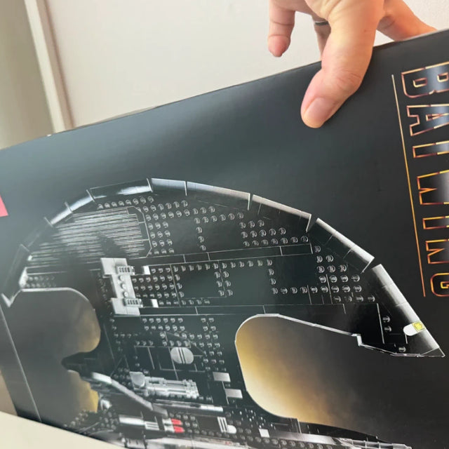 [BUNJANG] LEGO DC 1989 Batwing 76161 / 레고 DC 1989 배트윙 / 76161 (직구 22.5만원)