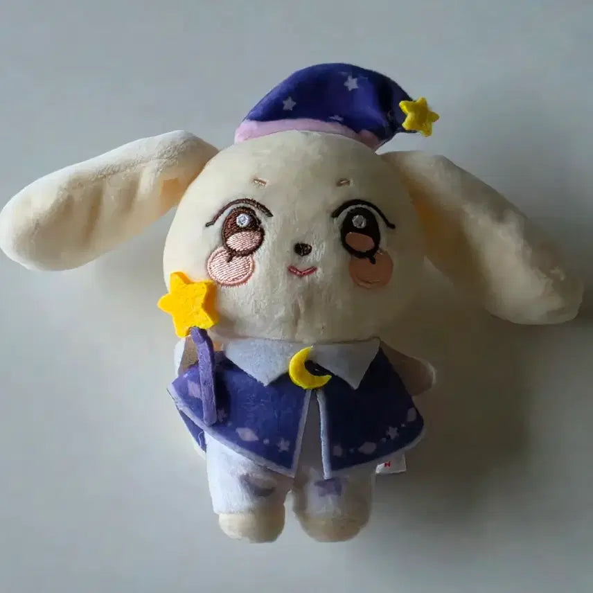 [BUNJANG] ANITIZ Guardian Angel Plush Keychain / 애니티즈 헷몽이 수호천사 인형키링