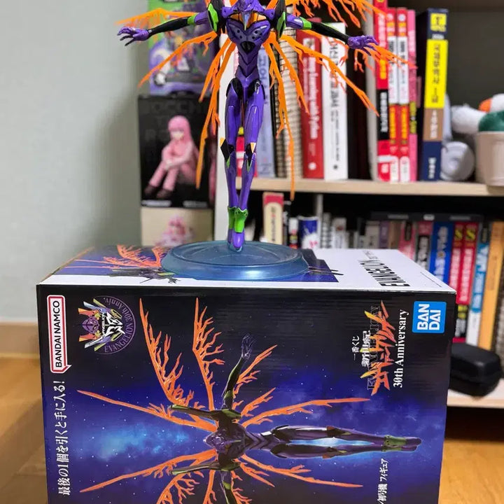 [BUNJANG] Evangelion Unit-01 Ichiban Kuji Last One Prize &amp; D Prize Figure / 에반게리온 쿠지라스트원상, D상, 하위상 서비스
