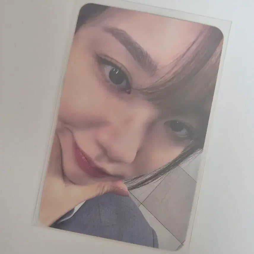 [BUNJANG] Apink Eunji DND Wonderwall Lucky Draw Photocard / 에이핑크 정은지 DND 워더월 럭드포카 양도 // 에이핑크 // 정은지