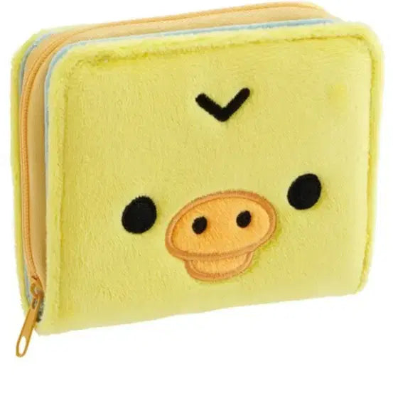 [BUNJANG] San-X Rilakkuma Kiiroitori Wallet / 리락쿠마 산엑스 키이로이토리 지갑