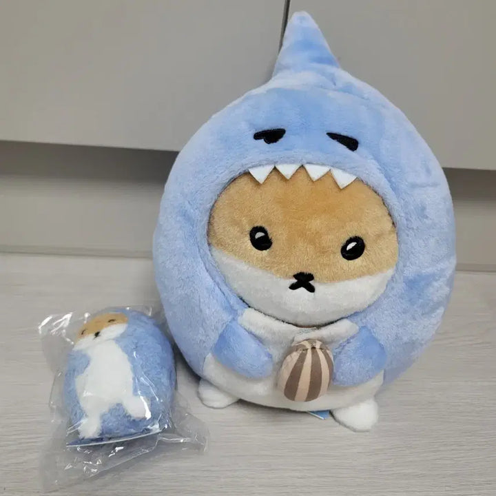 [BUNJANG] Monsta X Plush Bundle Set / (2개일괄) 몬뭉치엑스 햄슥이 햄상이 햄상슥이