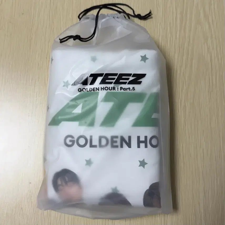 [BUNJANG] Ateez BAD Broadcast Kit Pillow Cover / 에이티즈 BAD 사녹 공방 키트 ateez 베개커버