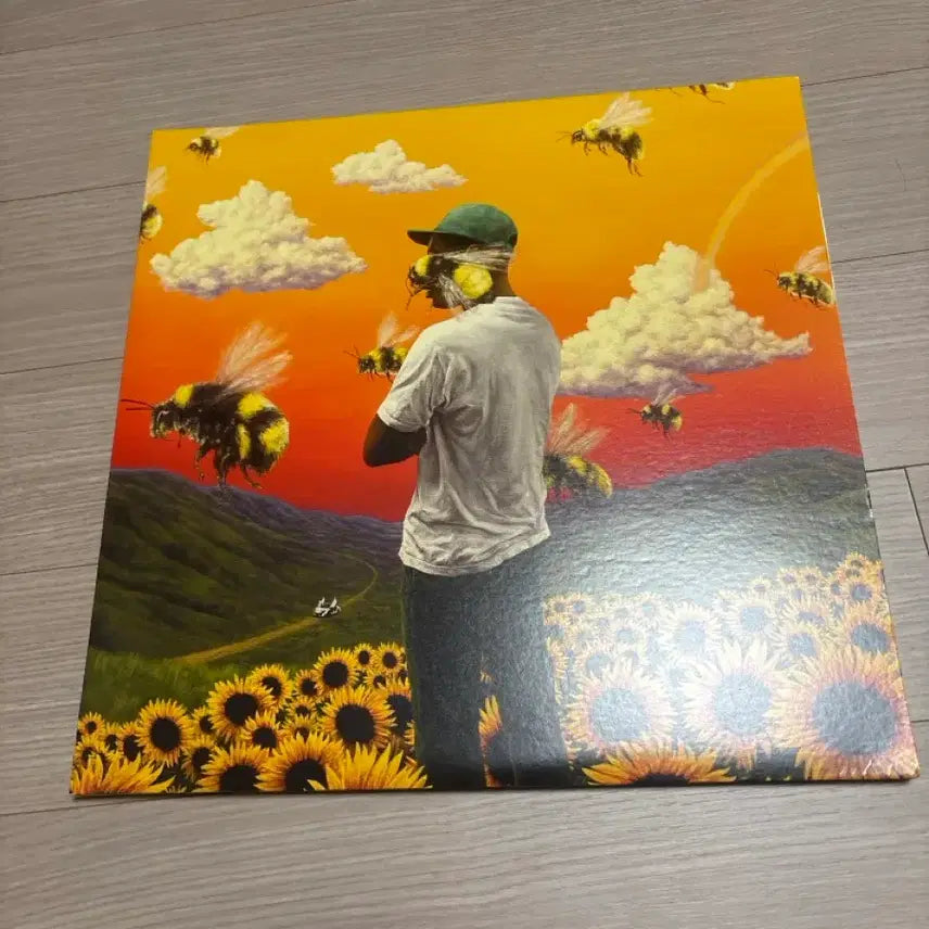 [BUNJANG] Flower Boy LP / Flower boy lp