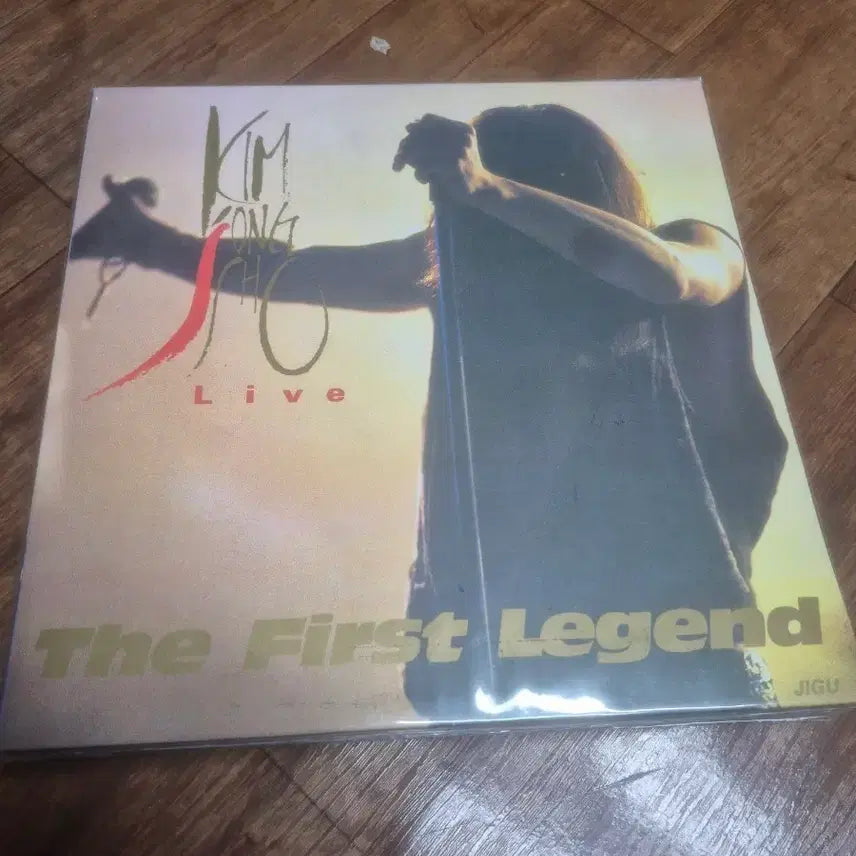 [BUNJANG] Kim Jong Seo Live 2LP &
