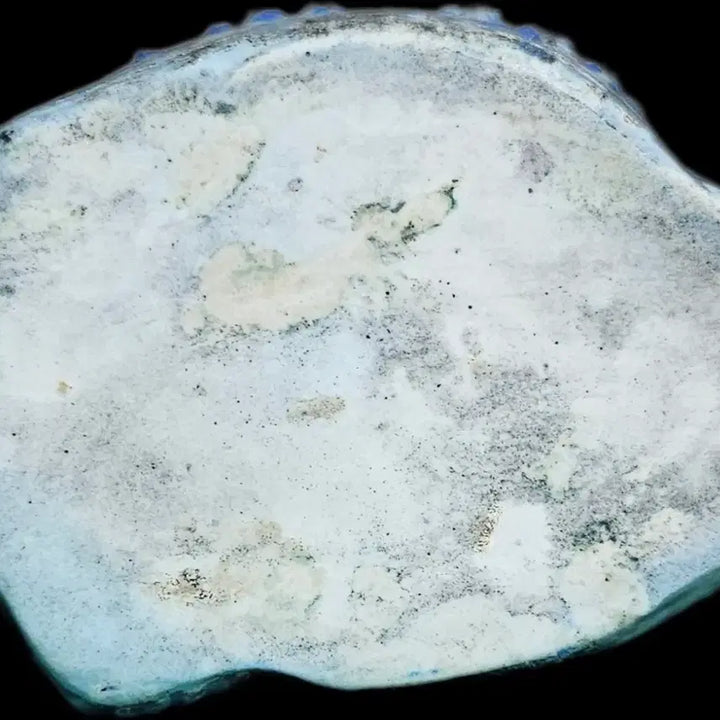 [BUNJANG] Blue and White Celadon Elephant Inkstone / 청채해태연적