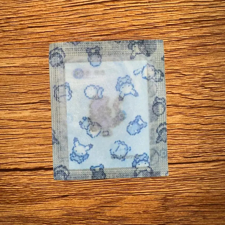 [BUNJANG] Pokemon Sticker Pixel Mewtwo Sealed / 포켓몬 띠부씰 픽셀 뮤츠미개봉 팝니다