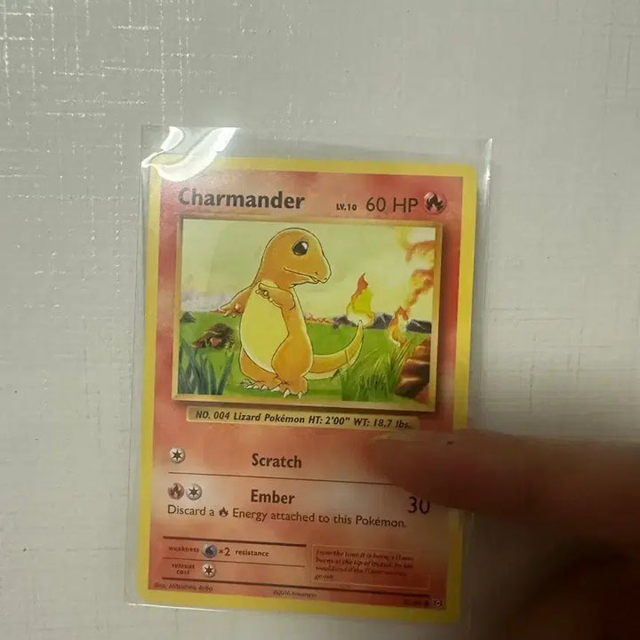 [BUNJANG] Pokemon Card 2016 First Edition Illustration Set / 2016 초판일러 3장